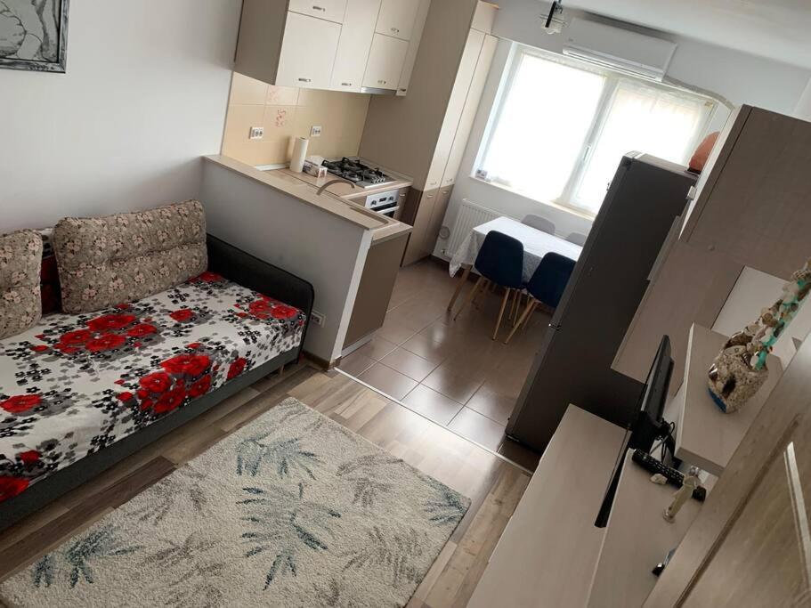 Lovely Bacau 1 Bedroom Apartment Esterno foto