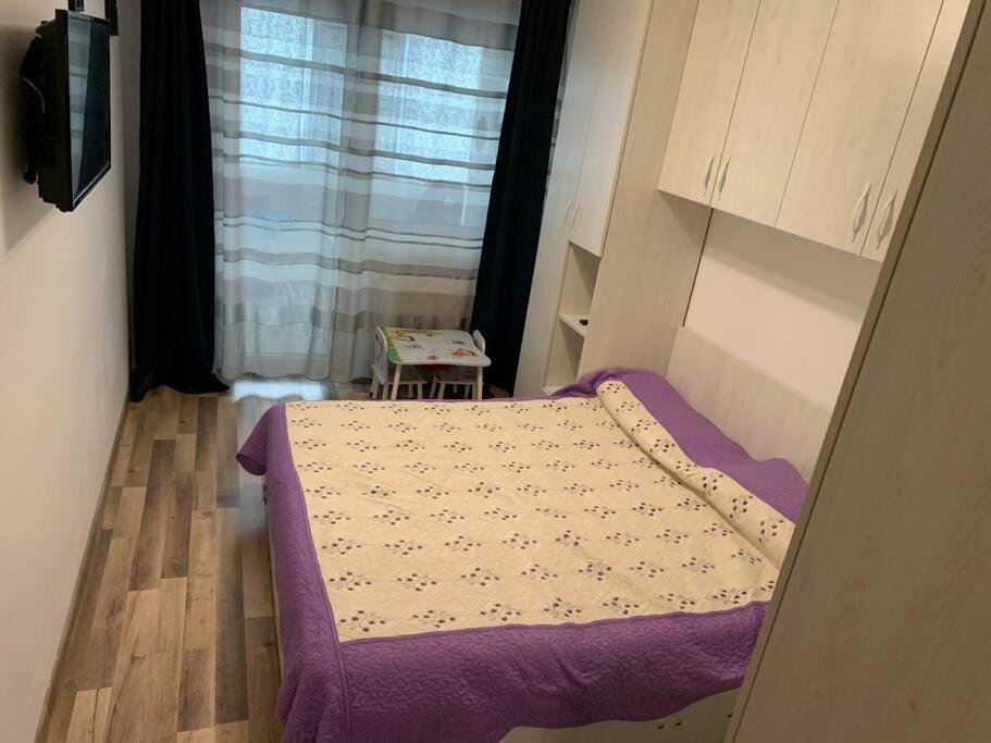 Lovely Bacau 1 Bedroom Apartment Esterno foto