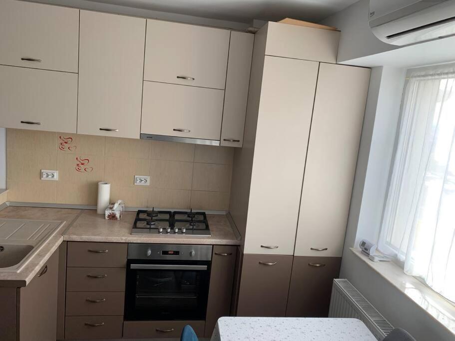 Lovely Bacau 1 Bedroom Apartment Esterno foto